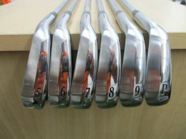 Dunlop SRIXON Z585 6PC NSPRO MODUS 3 TOUR 105 DST S-FLEX IRONS SET GOLF CLUBS