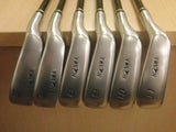 HONMA BERES MG603 2-STAR 6PC R-FLEX IRONS SET GOLF CLUBS BERES