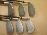 HONMA BERES MG603 2-STAR 6PC R-FLEX IRONS SET GOLF CLUBS BERES