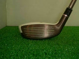 Taylor Made First GLOIRE JP Model U4 Loft-22 GLOIRE A-flex Utility Golf 10177