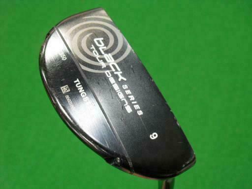 ODYSSEY BLACK SERIES TOUR DESIGN #9 34INCH PUTTER GOLF CLUBS