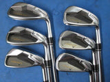 CALLAWAY JAPAN LIMITED LEGACY FORGED STEEL 6PC R-FLEX IRONS SET GOLF CLUBS