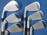 CALLAWAY JAPAN LIMITED LEGACY FORGED STEEL 6PC R-FLEX IRONS SET GOLF CLUBS