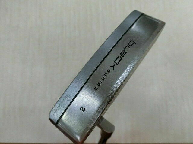 ODYSSEY PUTTER GOLF CLUB BLACK SERIES #2 34INCHES