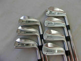 Dunlop SRIXON Z-FORGED 7PC NSPRO MODUS 3 TOUR 120 S-FLEX IRONS SET GOLF CLUBS