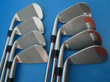 Bridgestone TourStage X-BLADE GR FORGED 2012 SET FERRI 8PC NSPROWF S-FLEX Golf