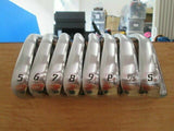 Bridgestone TourStage X-BLADE GR FORGED 2012 SET FERRI 8PC NSPROWF S-FLEX Golf