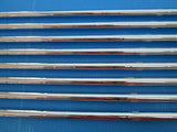 Bridgestone TourStage X-BLADE GR FORGED 2012 SET FERRI 8PC NSPROWF S-FLEX Golf