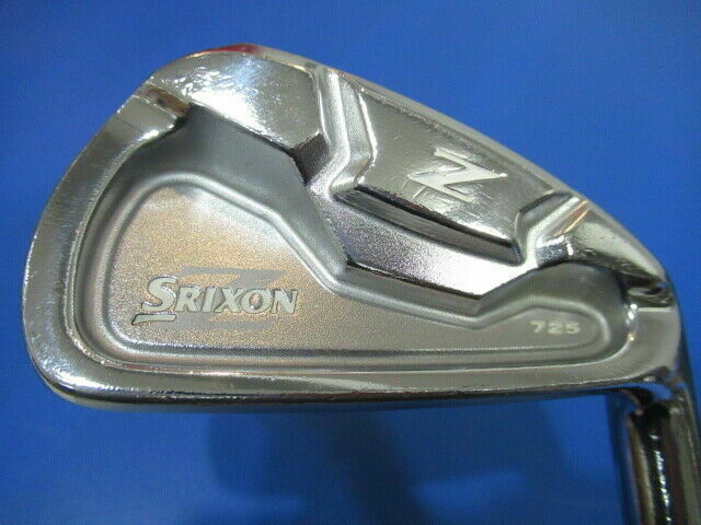 Dunlop SRIXON Z725 7PC DG TOUR ISSUE DT S200-FLEX IRONS SET GOLF CLUBS