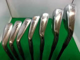 BRIDGESTONE JAPAN LIMITED MODEL TOUR STAGE TS-211 7PC R-FLEX IRONS SET GOLF CLUB