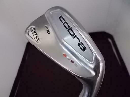 COBRA  AMP CELL PRO JAPAN MODEL 6PC S-FLEX IRONS SET GOLF CLUBS 10167