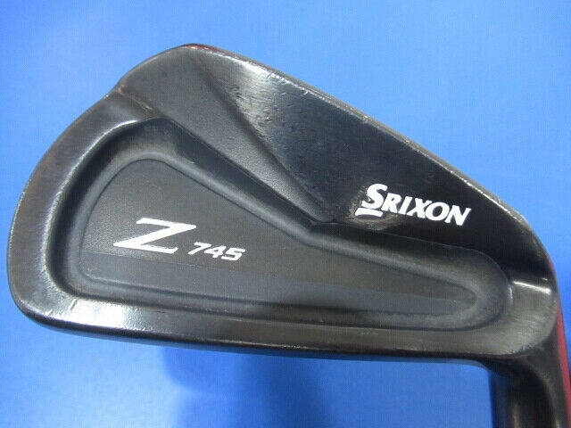Dunlop SRIXON Z745 Black 7PC NSPRO MODUS 3 DT S-FLEX IRONS SET GOLF CLUBS