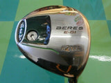 GOLF CLUBS FAIRWAY WOOD HONMA BERES E-01 2-STAR #3 3W LOFT-16 R-FLEX BERES