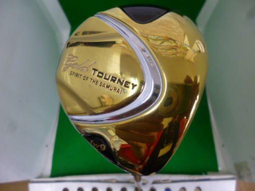 GOLF CLUBS FAIRWAY WOOD LADIES MACGREGOR GOLD TOURNEY SAMURAI 9W L-FLEX 827