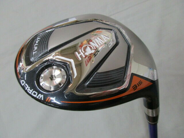 HONMA FAIRWAY WOOD GOLF CLUB TOUR WORLD TW747 FP6 2019 JP MODEL 3W