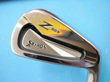 Dunlop SRIXON Z565 9PC Miyazaki Kaula 8 for IRON S-FLEX IRONS SET GOLF CLUBS