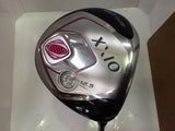 LADIES WOMENS GOLF CLUB DRIVER DUNLOP XXIO 2014 BORDEAUX 12.5DEG L-FLEX