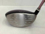 LADIES WOMENS GOLF CLUB DRIVER DUNLOP XXIO 2014 BORDEAUX 12.5DEG L-FLEX