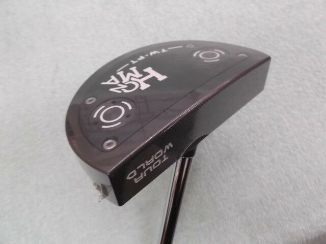 HONMA TOUR WORLD TW-PT MALLET 2017 34-INCHES PUTTER GOLF CLUBS BERES