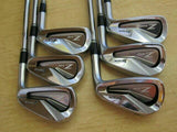 Dunlop SRIXON Z545 6PC NSPRO980GH D.S.T. S-FLEX IRONS SET GOLF CLUBS