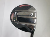 GOLF CLUBS FAIRWAY WOOD MARUMAN SHUTTLE I4000AR #3 3W LOFT-15 S-FLEX MAJESTY