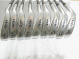 LOW WEIGHT 4-STAR GOLD 9PC HONMA NEW-LB300 R-FLEX IRONS SET GOLF CLUBS BERES