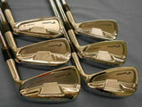 Bridgestone TourStage X-BLADECB 2008 6PC NSPROWF S-FLEX IRONS SET Golf