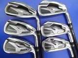 MARUMAN CONDUCTOR LX MARAGING 2011 6PC R-FLEX IRONS SET GOLF CLUBS EXCELLENT