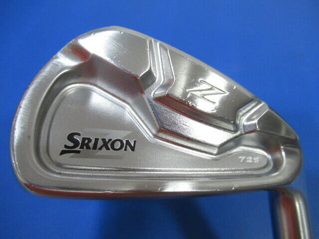 Dunlop SRIXON Z725 LIMITED 6PC DG D.S.T.DT S200-FLEX IRONS SET GOLF CLUBS