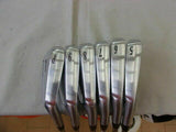 Dunlop SRIXON Z-FORGED 6PC NSPRO MODUS 3 TOUR 120 S-FLEX IRONS SET GOLF CLUBS