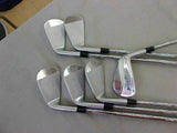 Dunlop SRIXON Z-FORGED 6PC NSPRO MODUS 3 TOUR 120 S-FLEX IRONS SET GOLF CLUBS