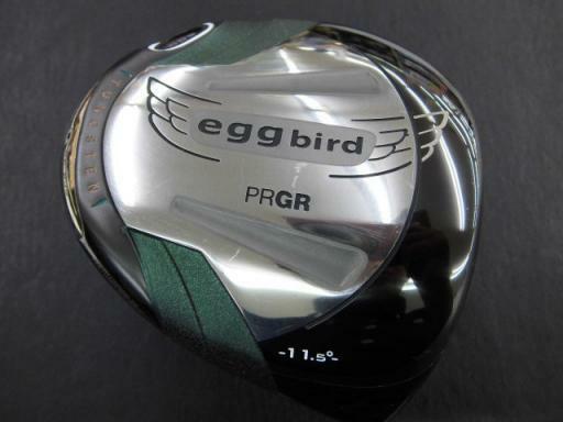 2014 PRGR GOLF CLUB DRIVER EGG BIRD 2014 M-30 LADIES 11.5DEG L-FLEX