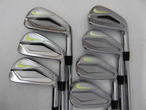 JAPAN MODEL NIKE VAPOR PRO COMBO NSPRO MODUS3 7PC S-FLEX IRONS SET GOLF