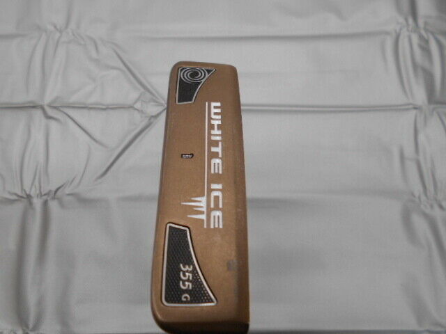 ODYSSEY WHITE ICE TOUR BRONZE #1 JP MODEL 35INCHES PUTTER GOLF CLUBS 2109