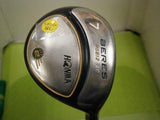 GOLF CLUBS FAIRWAY WOOD HONMA BERES MG812 7W 3-STAR S-FLEX BERES