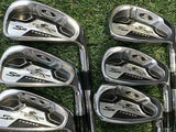 COBRA  KING COBRA S2 FORGED JAPAN MODEL 6PC S-FLEX IRONS SET GOLF CLUBS 10167