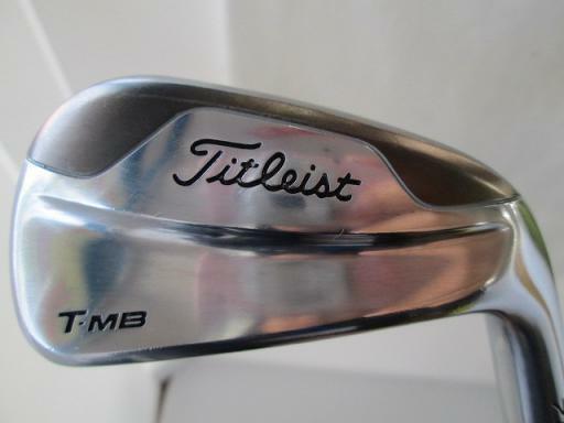 JORDAN SPIETH JAPAN MODEL TITLEIST T-MB 716 NSPRO MODUS3 7PC S-FLEX IRONS SET