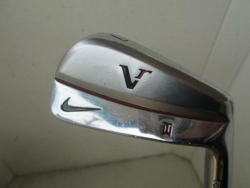 NIKE VICTORY RED TW JAPAN MODEL 6PC DG S-FLEX IRONS SET GOLF 10317