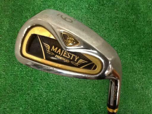 MARUMAN MAJESTY PRESTIGIO GOLD PREMIUM 9I MAJESTY R-FLEX SINGLE IRON 10207