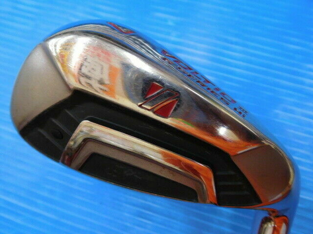 KATANA VOLTiO 3G SERIES Hi SILVER 6PC TOUR-AD R-FLEX IRONS SET GOLF CLUBS