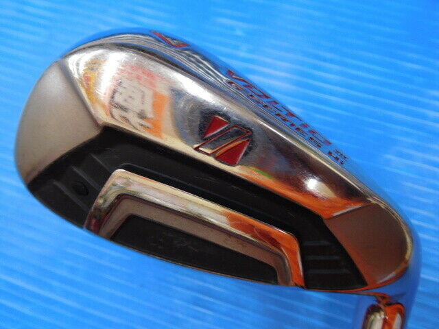 KATANA VOLTiO 3G SERIES Hi SILVER 6PC TOUR-AD R-FLEX IRONS SET GOLF CLUBS