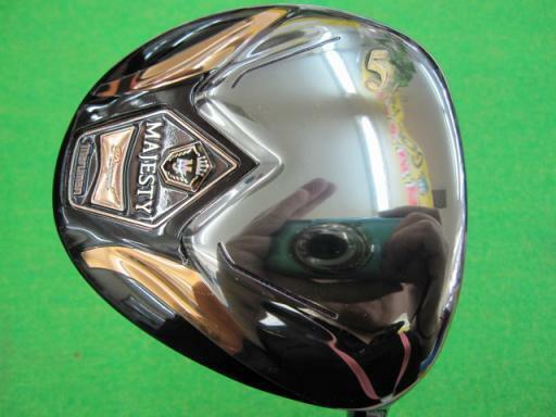 GOLF CLUBS FAIRWAY WOOD MARUMAN MAJESTY ROYAL-LV 5W R-FLEX MAJESTY