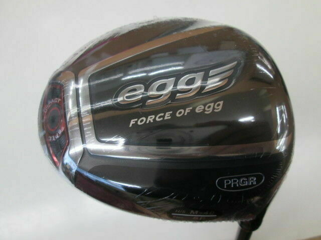 PRGR EGG GOLF CLUB DRIVER IMPACT-SPEC 2018 LOFT-10.5 SR-FLEX