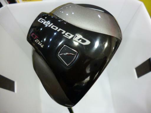2013MODEL FOURTEEN GOLF CLUB DRIVER GELONG D CT-214 9DEG S-FLEX