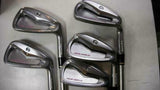 LADIES 2013MODEL HONMA TOUR WORLD TW717P 5PC VIZARD R-FLEX IRONS SET GOLF CLUBS