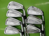 JAPAN MODEL BRIDGESTONE J15CB 2016 NSPRO MODUS3 7PC S-FLEX IRONS SET GOLF