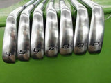 JAPAN MODEL BRIDGESTONE J15CB 2016 NSPRO MODUS3 7PC S-FLEX IRONS SET GOLF