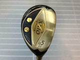 TITLEIST VG3 GOLF CLUB UTILITY 2012 JAPAN MODEL U LOFT-19 N.S.PRO S-FLEX