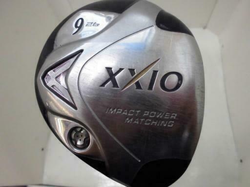 GOLF CLUBS FAIRWAY WOOD LADIES WOMENS DUNLOP XXIO 2010 9W L-FLEX