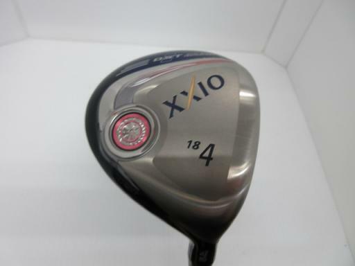 GOLF CLUBS FAIRWAY WOOD DUNLOP XXIO 2016 LADIES 4W L-FLEX 10267